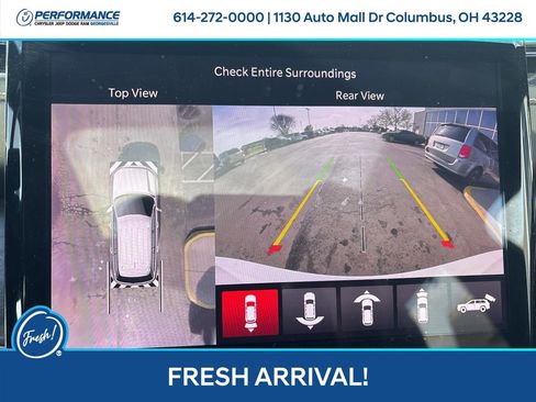 Used 2022 Jeep Grand Cherokee Overland w/ Advanced Protech Group III image 22