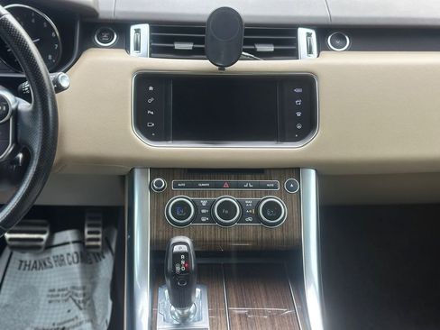 Used 2016 Land Rover Range Rover Sport HSE image 25
