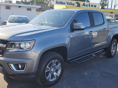 Used 2018 Chevrolet Colorado Z71