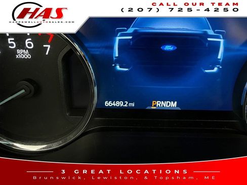 Used 2021 Ford F150 XLT w/ Equipment Group 302A High AWD/4WD image 16