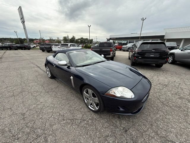 Used 2008 Jaguar XK Convertible RWD image 1