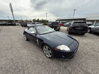 Used 2008 Jaguar XK Convertible