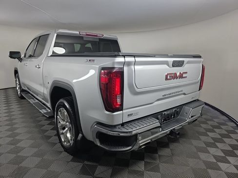 Used 2021 GMC Sierra 1500 SLT w/ SLT Premium Plus Package AWD/4WD image 3