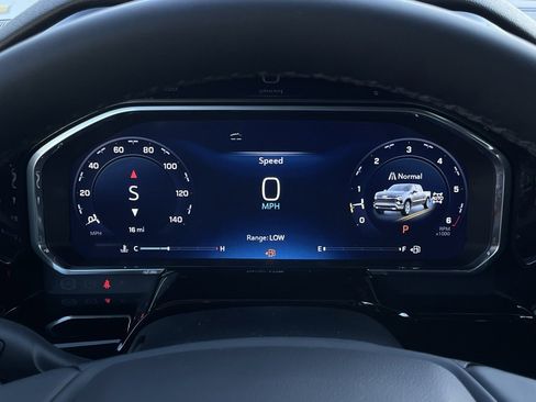 New 2026 Chevrolet Silverado 1500 LTZ w/ Technology Package image 16