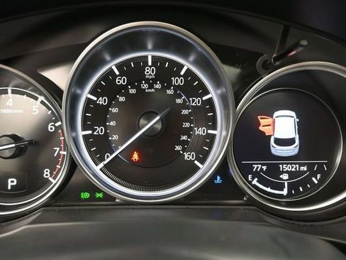 Certified 2024 MAZDA CX-5 AWD 2.5 S w/ Preferred Package image 26