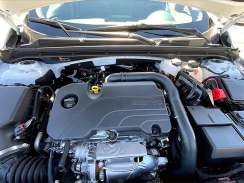 Used 2025 Chevrolet Malibu RS image 10