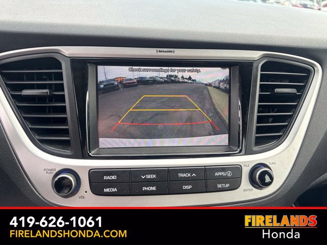 Used 2022 Hyundai Accent SEL FWD image 20