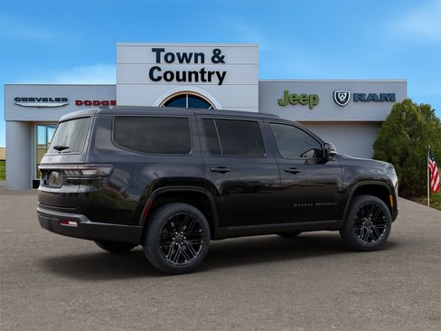 New 2026 Jeep Grand Wagoneer Limited image 4