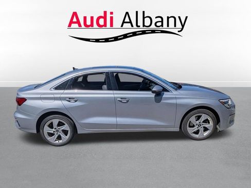 Used 2023 Audi A3 2.0T Premium Plus w/ Premium Plus Package AWD/4WD image 3
