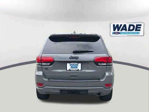 Used 2021 Jeep Grand Cherokee Laredo X RWD image 6