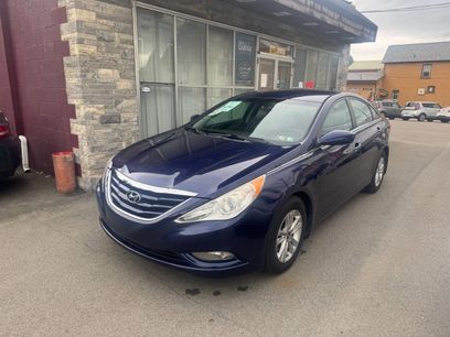 Used 2013 Hyundai Sonata GLS w/ Popular Equipment Pkg