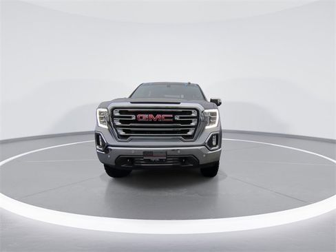 Used 2021 GMC Sierra 1500 SLT w/ SLT Premium Package image 3