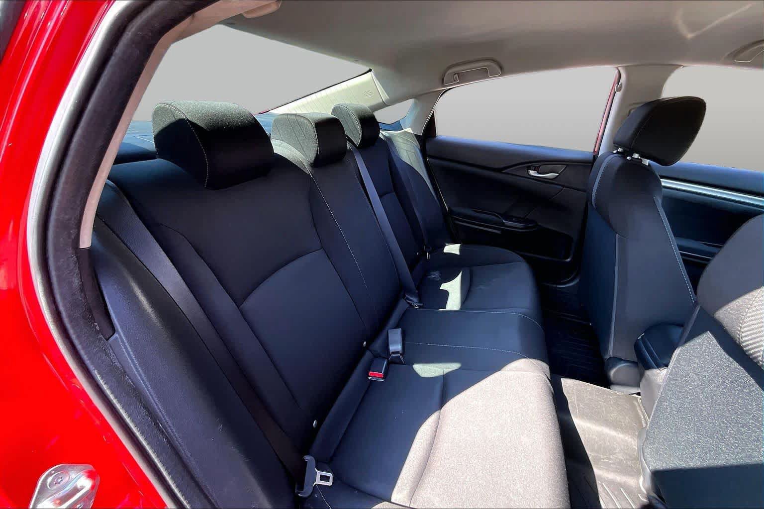 Used 2017 Honda Civic LX image 20