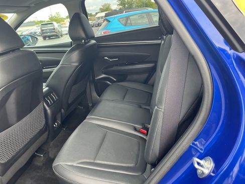 Used 2022 Hyundai Tucson Limited w/ Cargo Package image 24