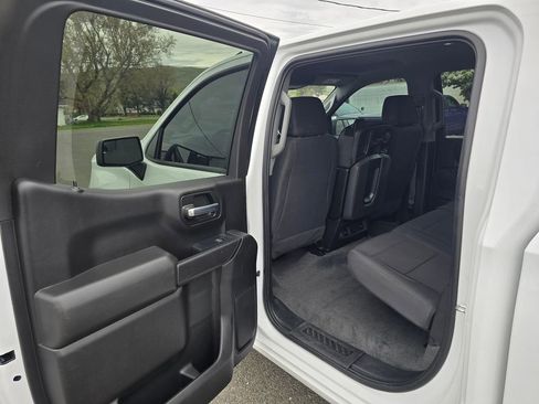 Used 2024 Chevrolet Silverado 1500 W/T w/ WT Value Package image 15