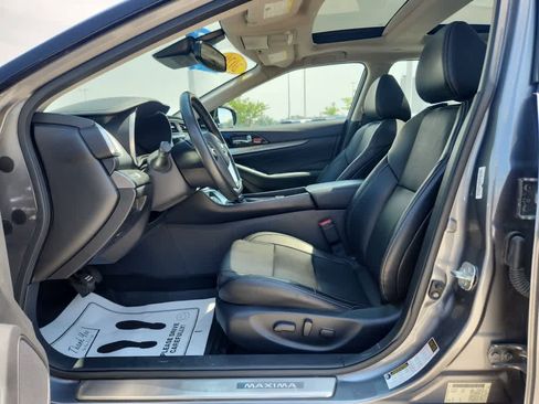 Used 2020 Nissan Maxima 3.5 SL w/ Floor Mat Group image 19
