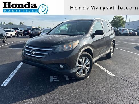 Used 2014 Honda CR-V EX-L image 1