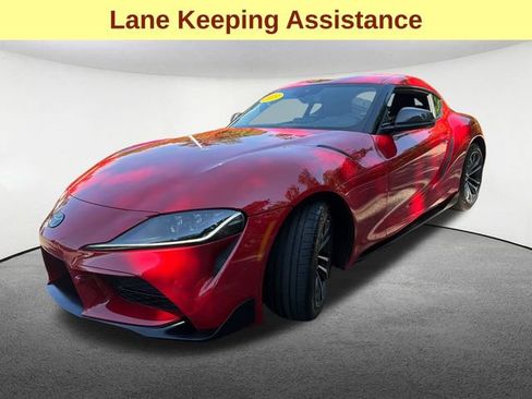 Used 2023 Toyota Supra RWD image 5