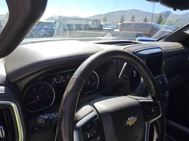 Used 2021 Chevrolet Silverado 3500 LTZ AWD/4WD image 5