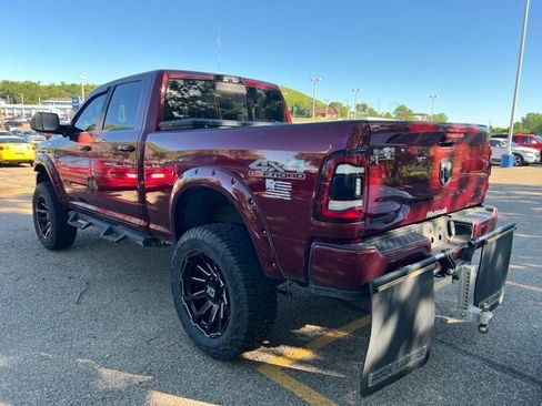 Used 2021 RAM 2500 Big Horn w/ Level 2 Equipment Group AWD/4WD image 6