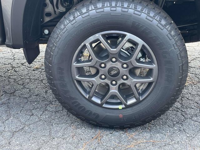 New 2026 Ford Ranger XLT w/ Equipment Group 301A High AWD/4WD image 7