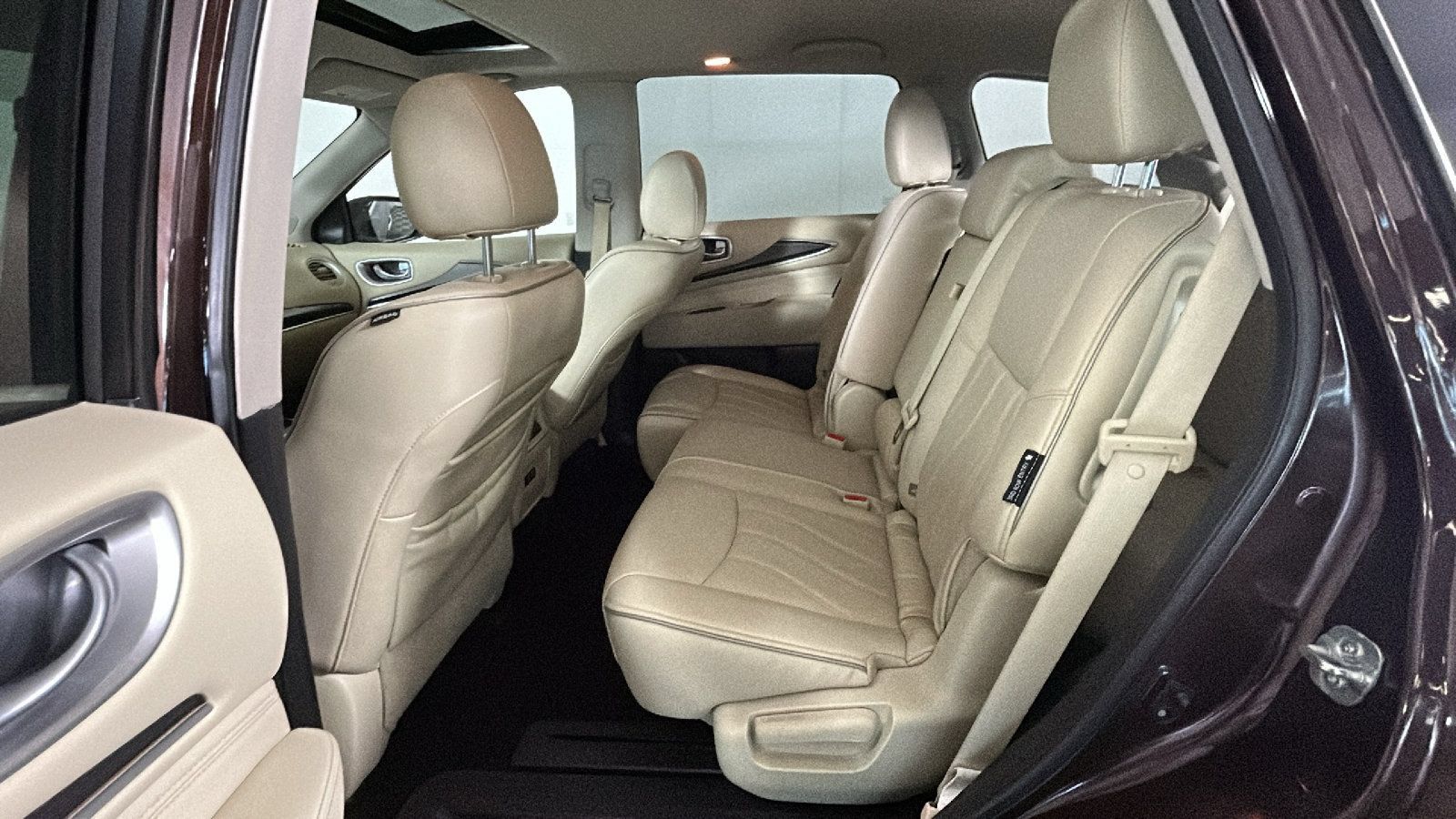 Used 2019 INFINITI QX60 Pure AWD/4WD image 29