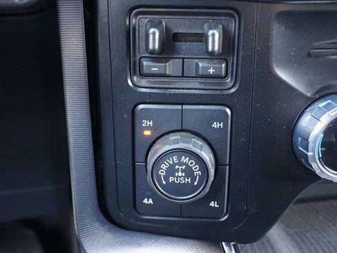 Used 2023 Ford F150 Platinum w/ Equipment Group 701A High image 11