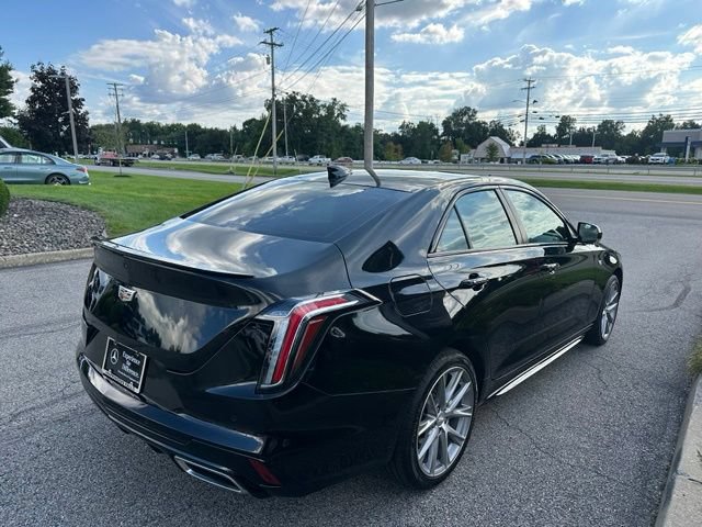 Used 2022 Cadillac CT4 Sport AWD/4WD image 5