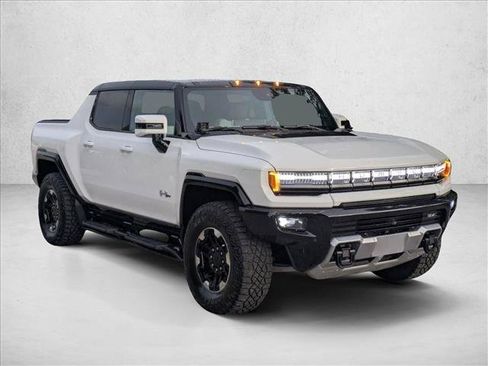 Used 2022 GMC Hummer EV Edition 1 w/ LPO, Illumination Package AWD/4WD image 3