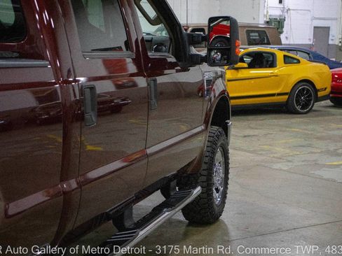 Used 2009 Ford F250 XLT image 23