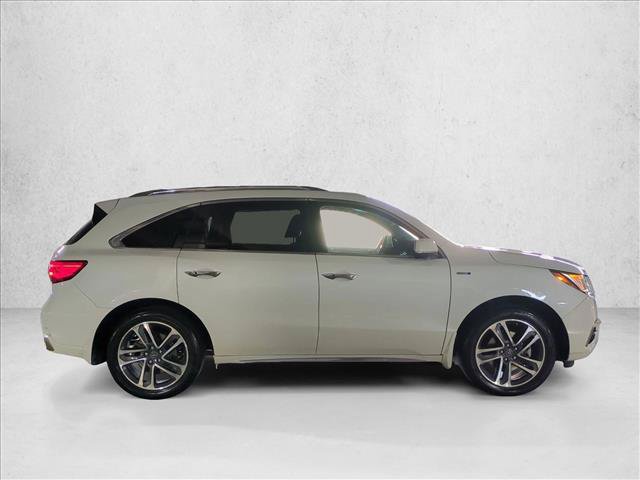 Used 2019 Acura MDX w/ Advance Package AWD/4WD image 4