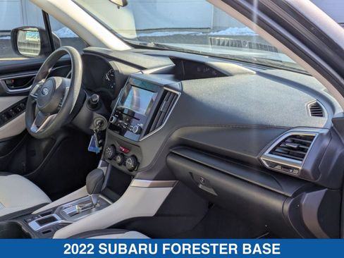 Used 2022 Subaru Forester AWD/4WD image 34