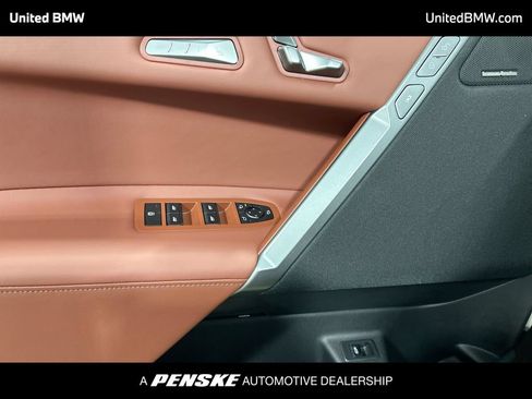 Used 2026 BMW iX xDrive60 w/ M Sport Package AWD/4WD image 11