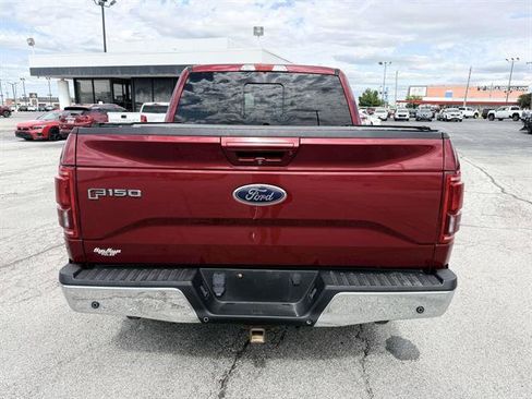 Used 2017 Ford F150 Lariat w/ Equipment Group 501A Mid RWD image 5