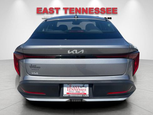 Used 2026 Kia K4 FWD image 4