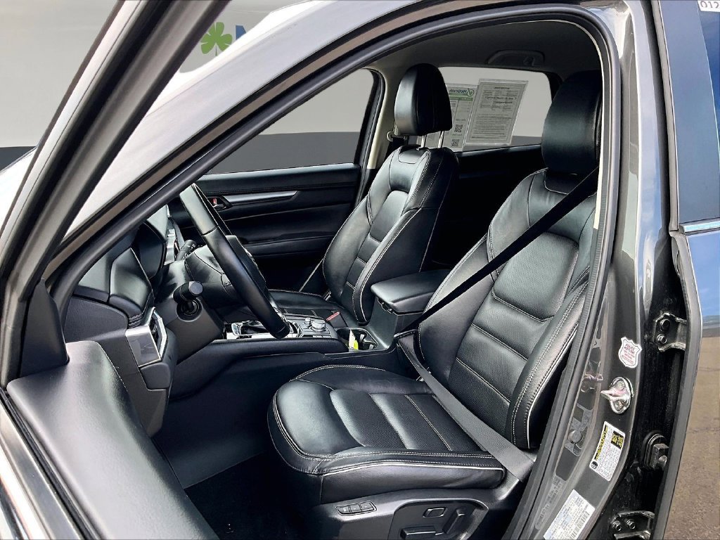 Used 2025 MAZDA CX-5 AWD 2.5 S w/ Preferred Package image 24