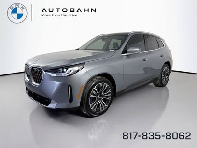 New 2026 BMW X3 xDrive30i w/ Convenience Package