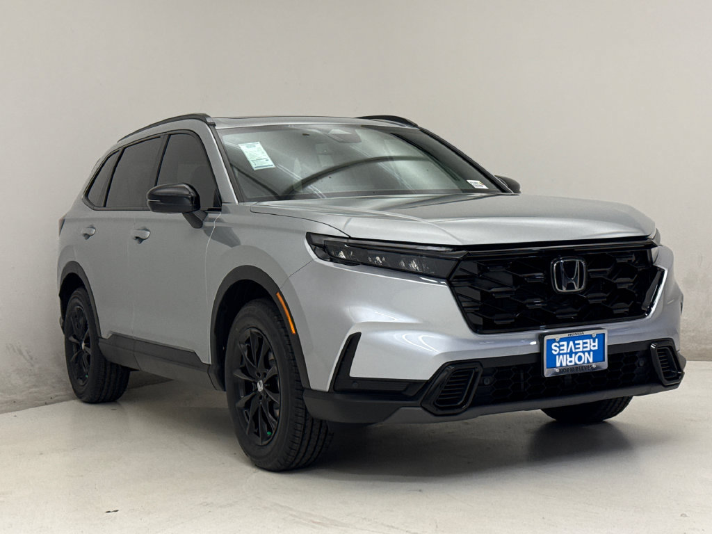 New 2027 Honda CR-V Sport-L image 4