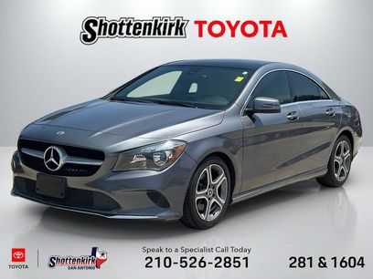Used 2018 Mercedes-Benz CLA 250 4MATIC