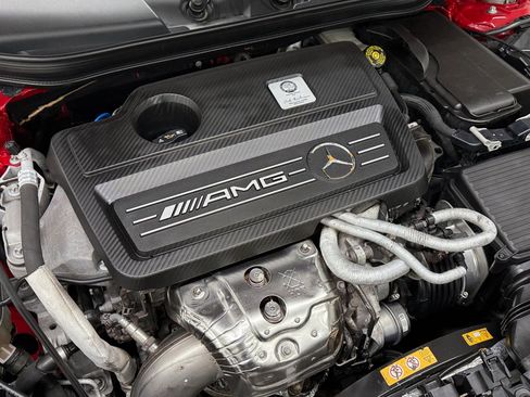 Used 2017 Mercedes-Benz CLA 45 AMG 4MATIC image 47