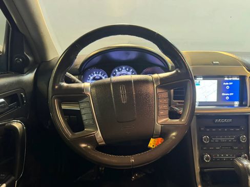 Used 2012 Lincoln MKZ AWD image 11
