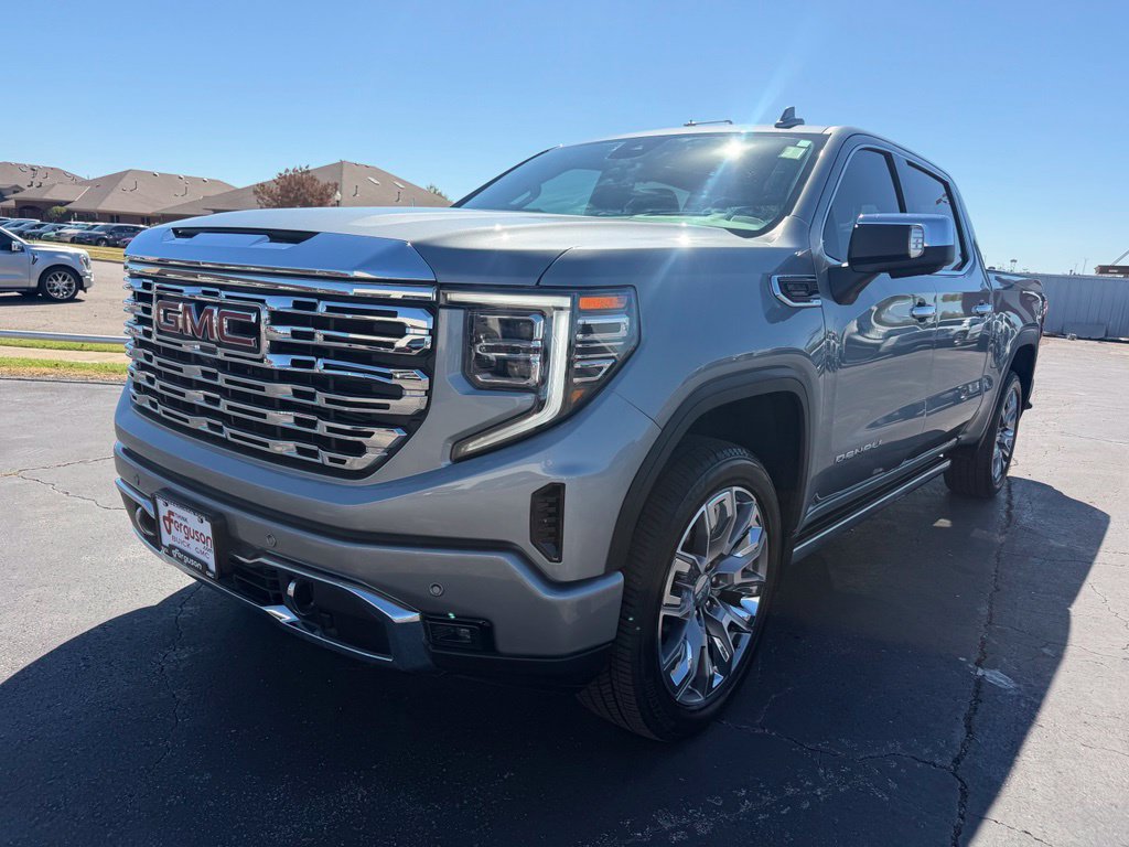 Used 2026 GMC Sierra 1500 Denali w/ Denali Reserve Package AWD/4WD image 10
