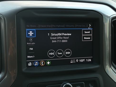 Used 2024 Chevrolet Silverado 2500 W/T w/ WT Convenience Package image 33