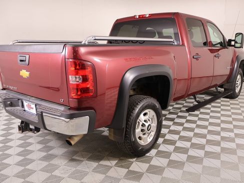Used 2013 Chevrolet Silverado 2500 LT w/ Suspension Package, Off-Road image 18