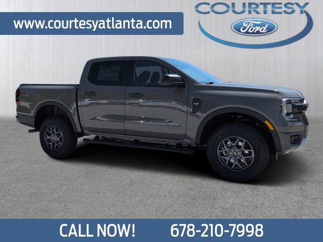 New 2026 Ford Ranger XLT w/ Equipment Group 301A High AWD/4WD image 1