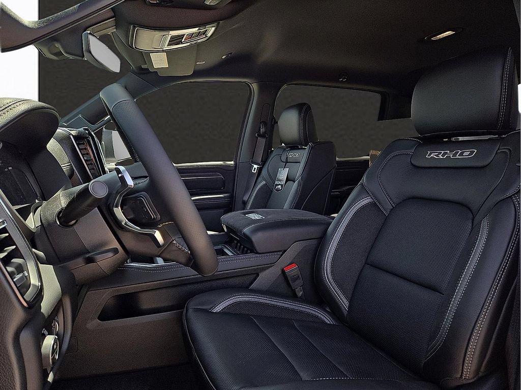 New 2026 RAM 1500 RHO AWD/4WD image 13