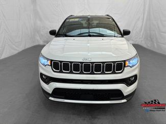 Used 2024 Jeep Compass Limited AWD/4WD video 2