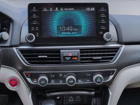 Used 2021 Honda Accord EX-L image 17