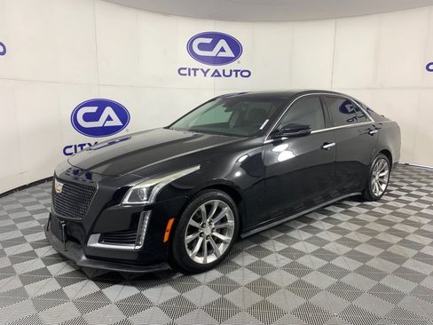 Used 2018 Cadillac CTS Luxury image 7