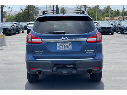 Used 2022 Subaru Ascent Limited w/ Technology Package AWD/4WD image 4